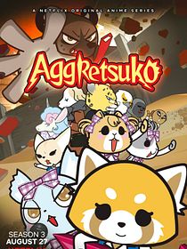 Aggretsuko