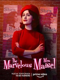 The Marvelous Mrs. Maisel