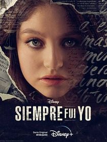 Cartel de Siempre Fui Yo