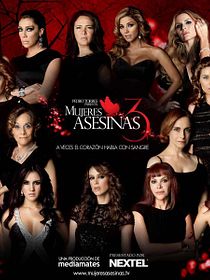 Mujeres asesinas