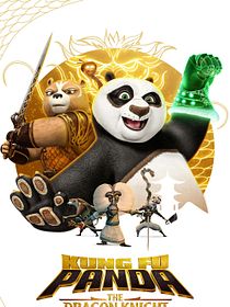 Kung Fu Panda: El guerrero dragón