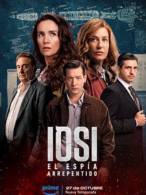 Iosi, el espía arrepentido