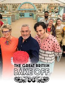 The Great British Bake Off