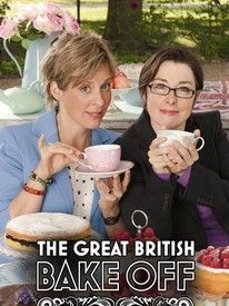 The Great British Bake Off