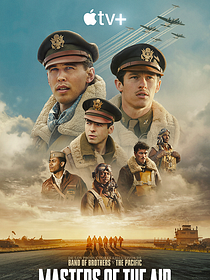 Cartel de Masters of the Air