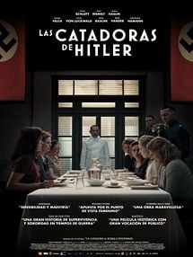 imagen de Primer Tráiler Oficial Subtitulado de 'Las catadoras de Hitler'