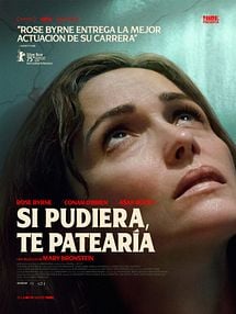 imagen de Primer Tráiler Oficial Subtitulado de 'Si pudiera, te patearía'