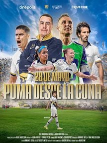 imagen de Primer Tráiler Oficial de 'Puma desde la cuna'