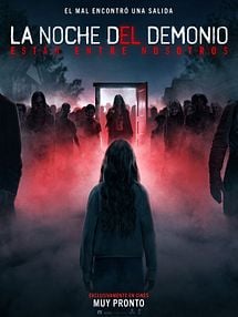 imagen de Primer Tráiler Oficial Subtitulado de 'La Noche Del Demonio: Están Entre Nosotros'