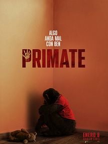 imagen de Primer Tráiler Oficial en Español de 'Primate'
