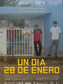 imagen de Primer Tráiler Oficial de 'Un día 28 de enero'