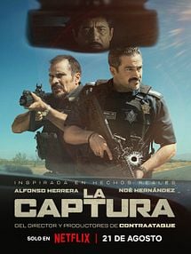 imagen de Tráiler oficial de 'La Captura'