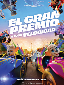 imagen de 'El Gran Premio: A Toda Velocidad' - Tráiler Oficial Doblado
