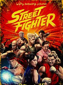 imagen de Primer vistazo de 'Street Fighter'