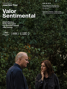 imagen de 'VALOR SENTIMENTAL' - Tráiler oficial subtitulado