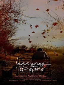 imagen de Tráiler Oficial de 'Lecciones de Otoño'