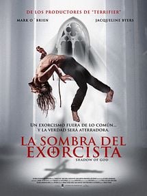 imagen de Primer Tráiler Oficial en Español de 'La Sombra del Exorcista'