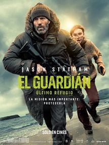 imagen de Primer Tráiler Oficial Subtitulado de 'El guardián: Último refugio'