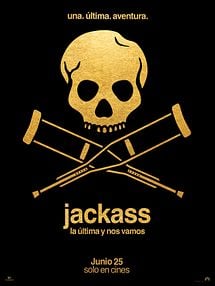 imagen de Primer Tráiler Oficial Subtitulado de 'Jackass: La última y nos vamos'