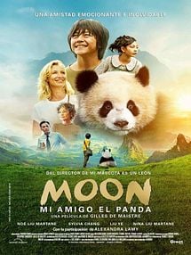 imagen de Primer Tráiler Oficial Subtitulado de 'Moon, Mi Amigo El Panda'