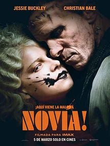 imagen de Le pregunto al elenco de THE BRIDE por "LA CHONA" y esto fue lo que pasó...