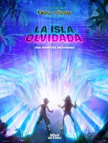 imagen de Primer Tráiler Oficial en Español de 'La Isla Olvidada'