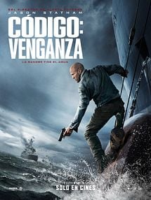 imagen de Primer Tráiler Oficial Subtitulado de 'Código: Venganza'