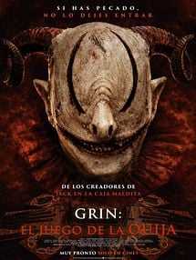 imagen de Tráiler Oficial Subtitulado de 'GRIN: El Juego de la Ouija'