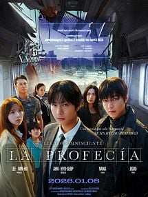 imagen de Tráiler oficial de 'Lector omnisciente: La profecía'