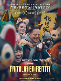 imagen de 'Familia En Renta' - Tráiler oficial subtitulado