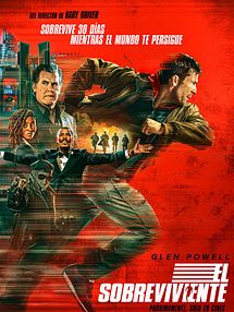 imagen de Tráiler oficial subtitulado de 'El sobreviviente'
