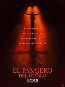 imagen de Primer Tráiler Oficial Subtitulado de 'El Pasajero del Diablo'