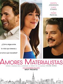 imagen de 'Amores Materialistas' - Tráiler oficial subtitulado