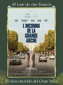imagen de Primer Tráiler Oficial Subtitulado de 'El Desconocido del Gran Arco'