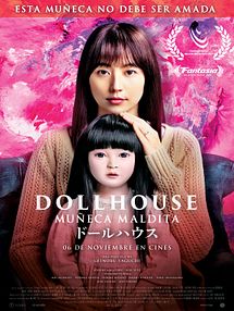 imagen de Primer Tráiler Oficial de 'Dollhouse: Muñeca Maldita'