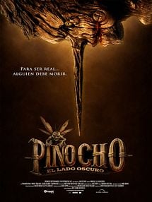 imagen de Primer Tráiler Subtitulado de 'Pinocho: El Lado Oscuro'