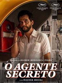 imagen de Tráiler oficial de 'El agente secreto'