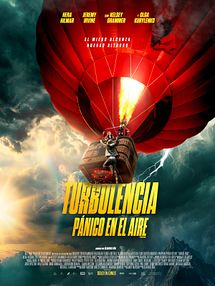 imagen de Primer Tráiler Oficial en Español de 'Turbulencia: Pánico en el aire'