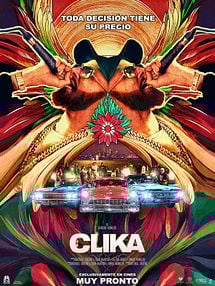 imagen de Primer Tráiler Oficial Subtitulado de 'Clika'