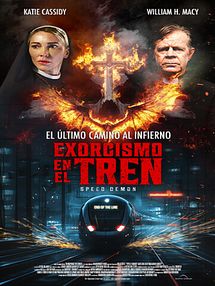 imagen de Primer Tráiler Oficial Subtitulado de 'Exorcismo en el Tren'