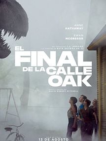 imagen de El final de la Calle Oak - Tráiler Oficial Subtitulado