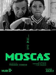imagen de Tráiler oficial de 'Moscas'