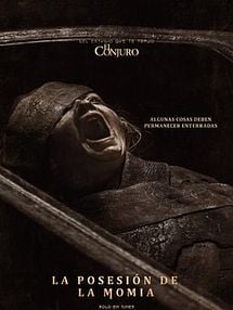imagen de Primer tráiler de 'La posesión de la momia'