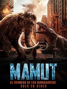 imagen de Tráiler Oficial en Español de 'Mamut: El regreso de los dinosaurios'
