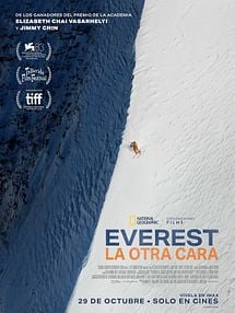 imagen de Tráiler Oficial Subtitulado de 'Everest: La Otra Cara'