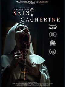 imagen de Primer Tráiler en Español de 'La maldición de Saint Catherine'