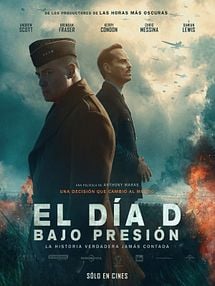 imagen de Primer Tráiler Oficial Subtitulado de 'El Día D: Bajo presión'