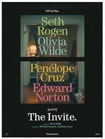 imagen de Primer Tráiler Oficial de 'The Invite'