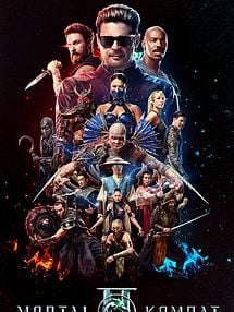 imagen de 'Mortal Kombat (II)' - Tráiler oficial subtitulado