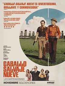 imagen de Primer Tráiler Oficial Subtitulado de 'Caballo Salvaje Nueve'